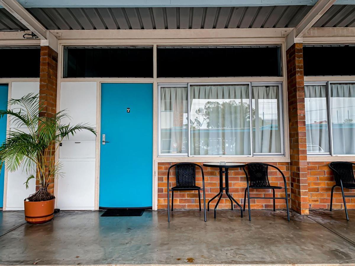 Maryborough City Motel Exterior photo