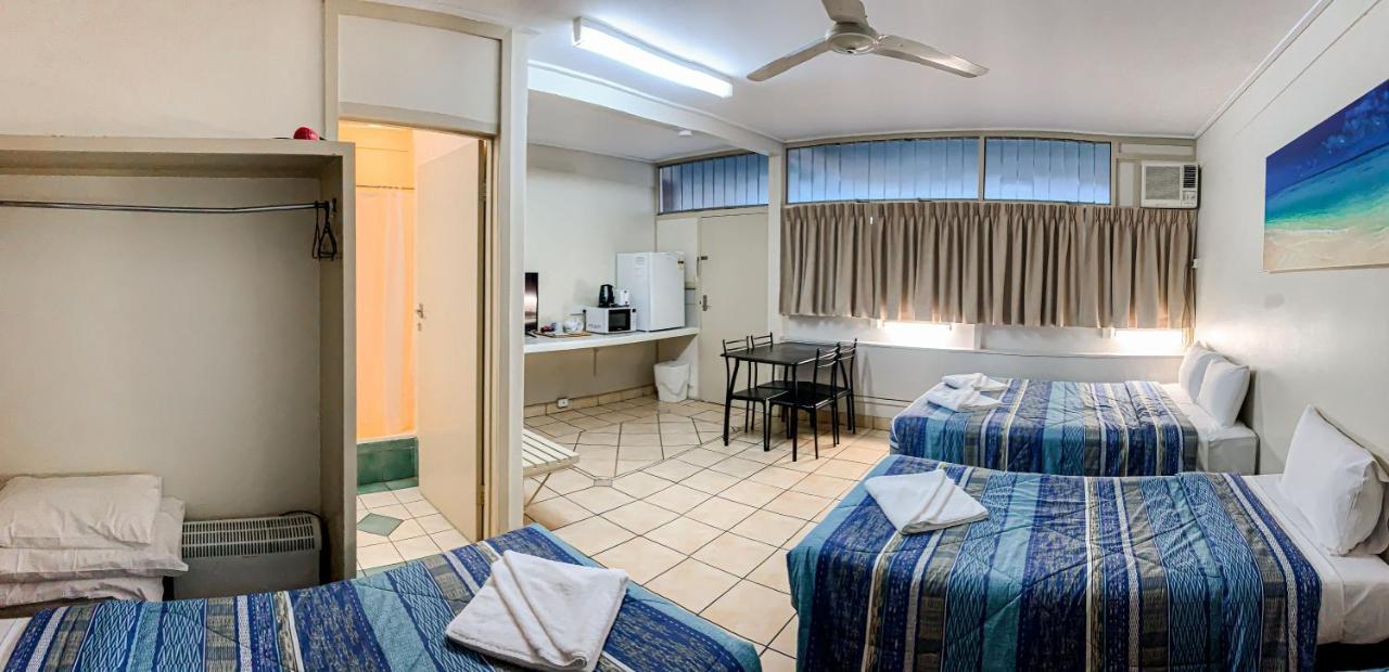 Maryborough City Motel Exterior photo