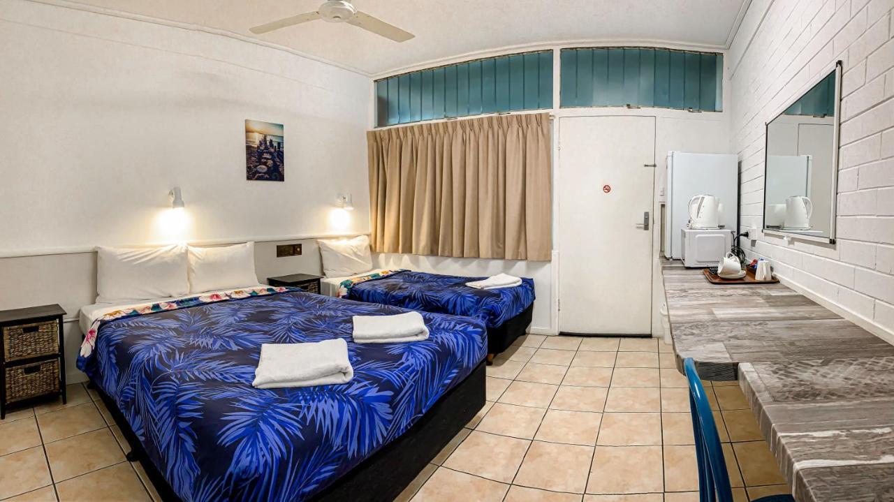 Maryborough City Motel Exterior photo