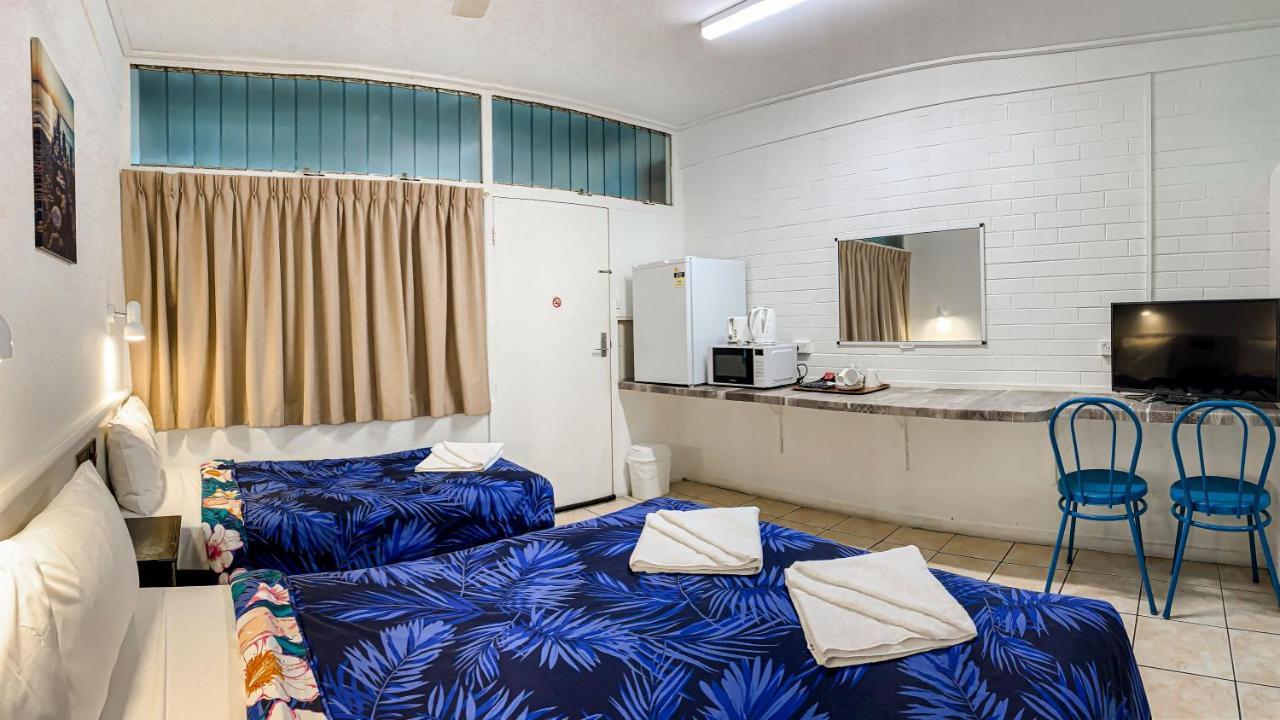 Maryborough City Motel Exterior photo