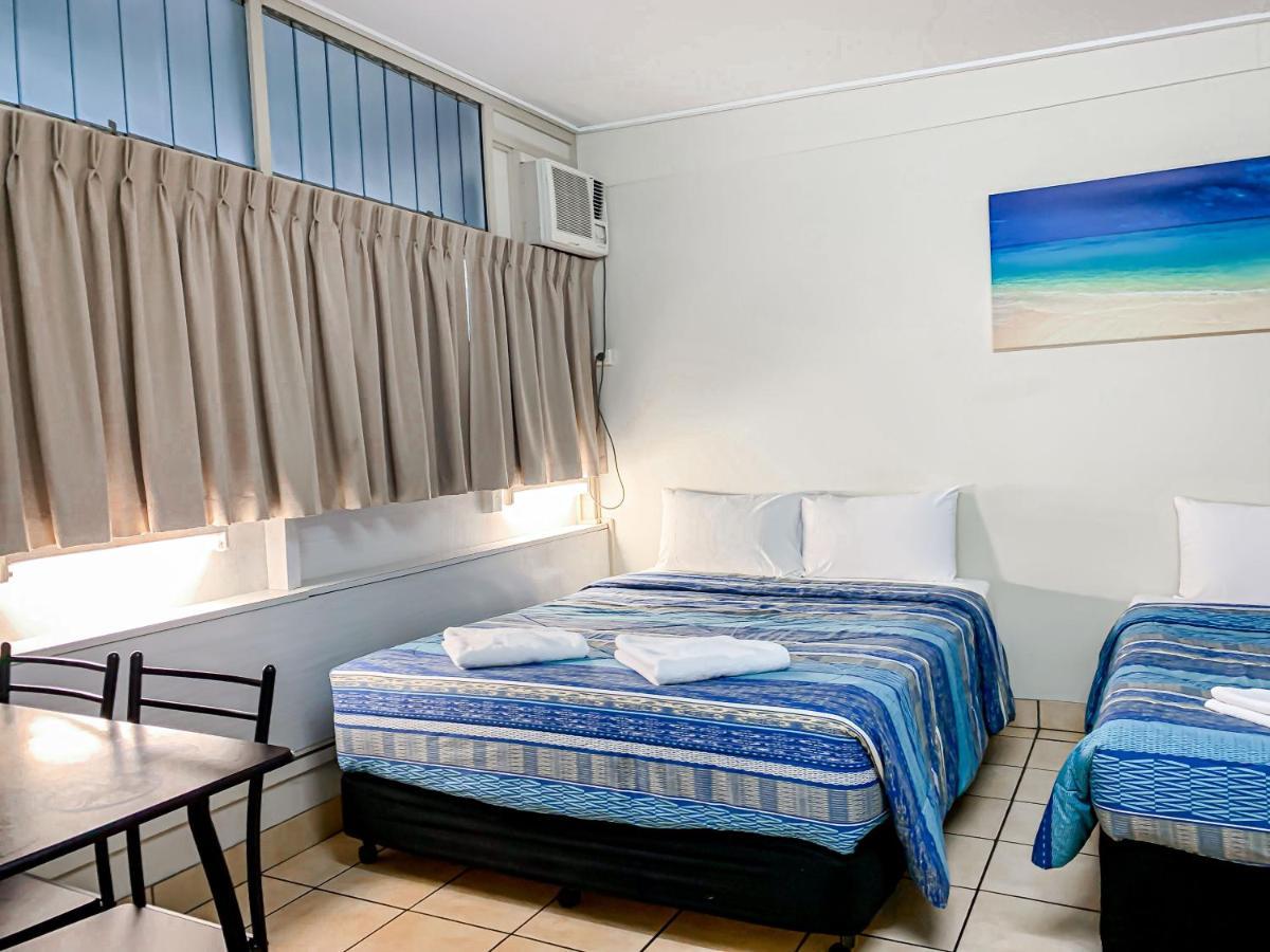 Maryborough City Motel Exterior photo