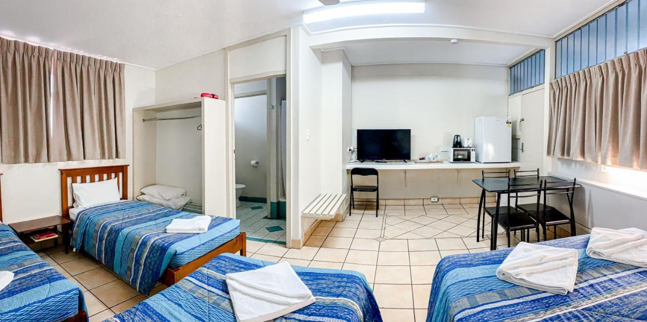 Maryborough City Motel Exterior photo