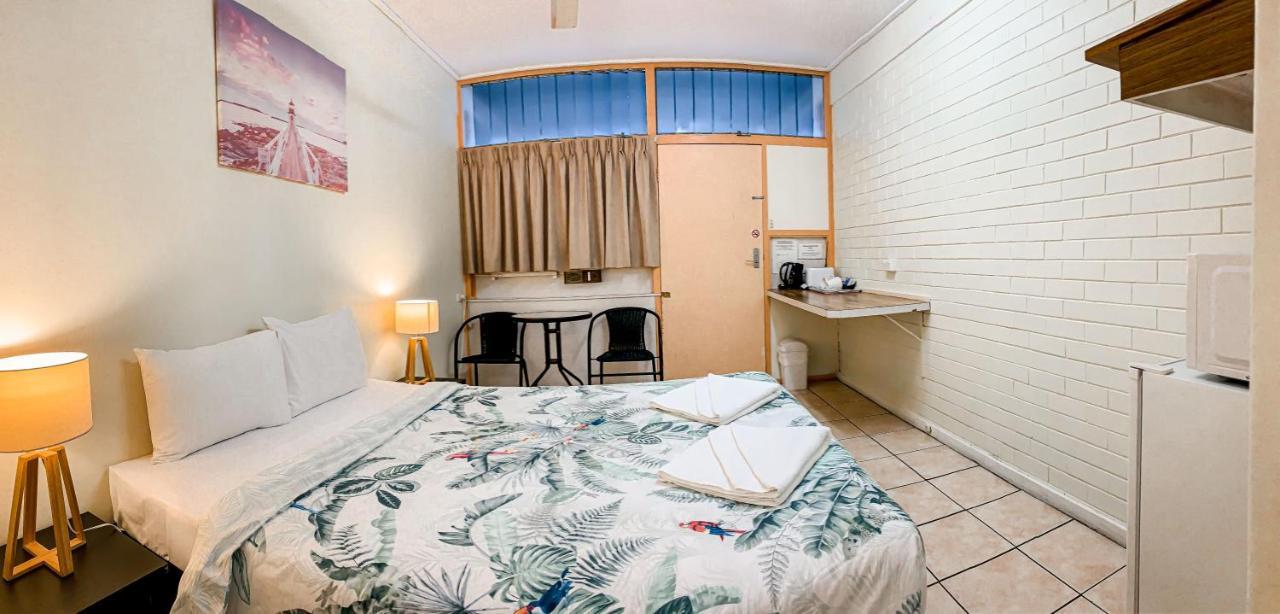 Maryborough City Motel Exterior photo