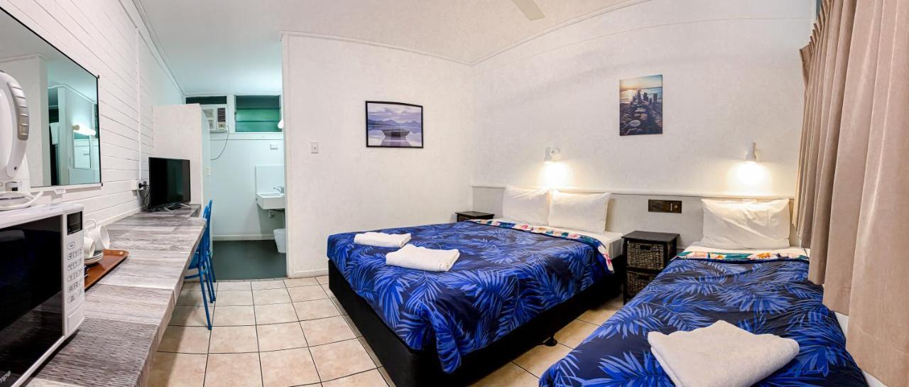 Maryborough City Motel Exterior photo