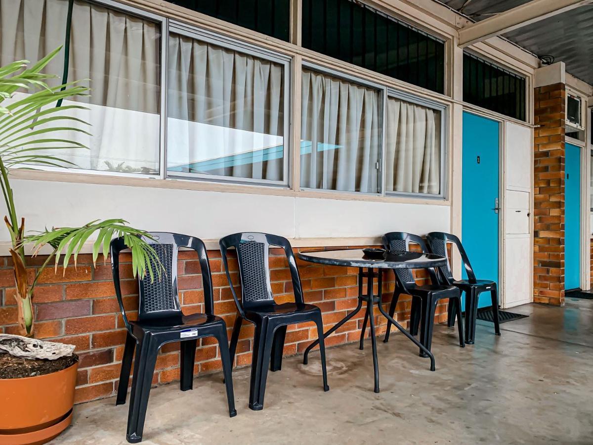 Maryborough City Motel Exterior photo