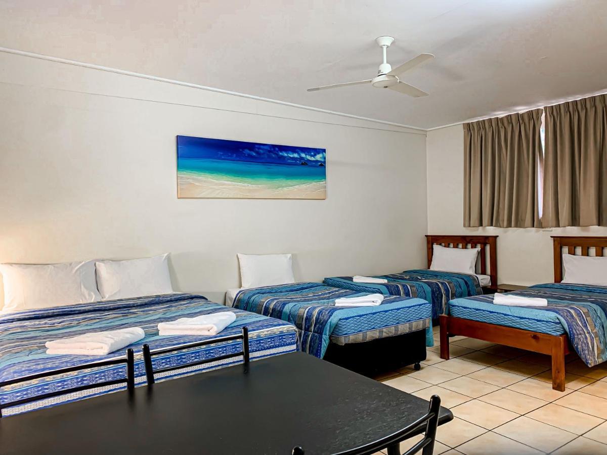Maryborough City Motel Exterior photo