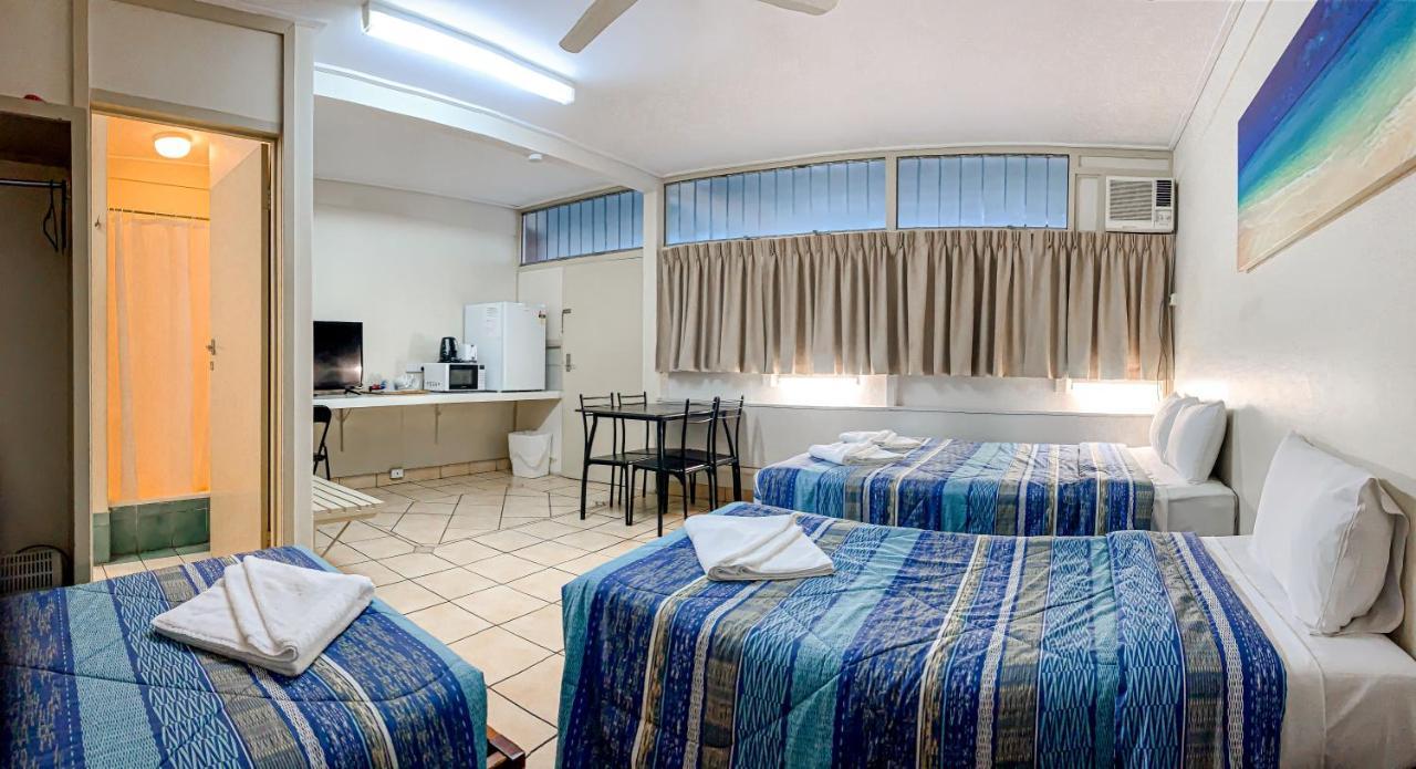 Maryborough City Motel Exterior photo