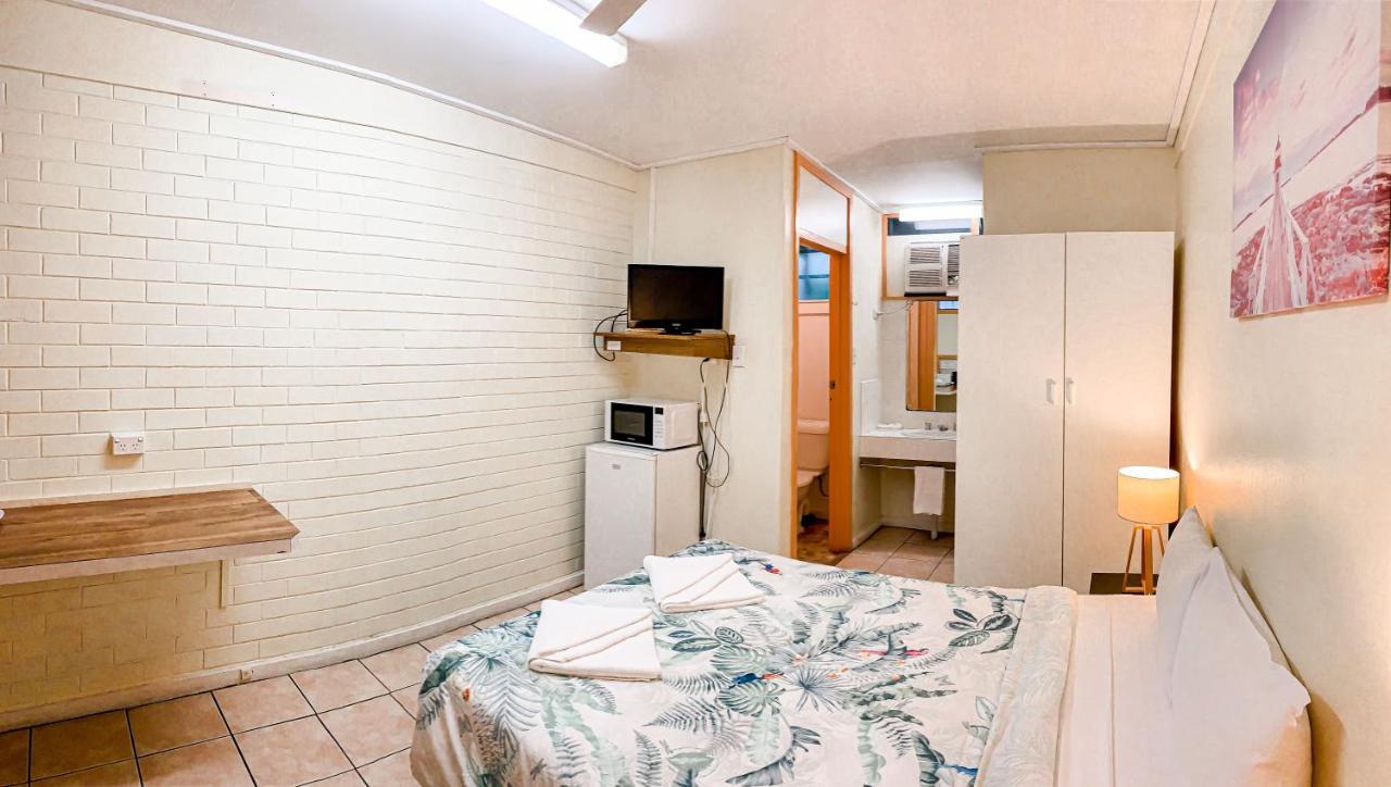 Maryborough City Motel Exterior photo