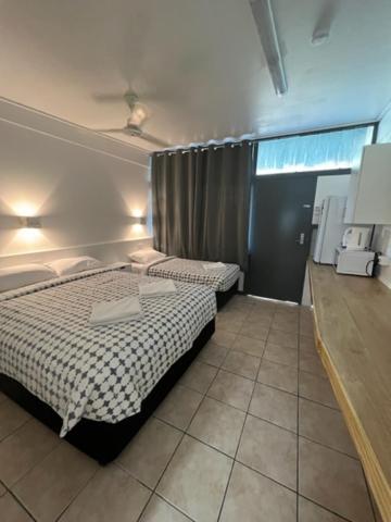 Maryborough City Motel Exterior photo