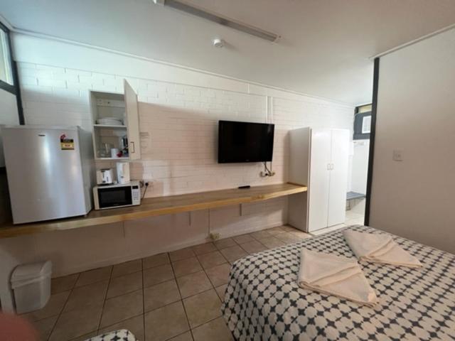 Maryborough City Motel Exterior photo