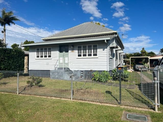 Maryborough City Motel Exterior photo